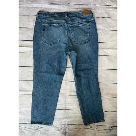 Madewell Mid-Rise Perfect Vintage Jeans - Picture 2 of 7